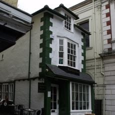 Market Cross House