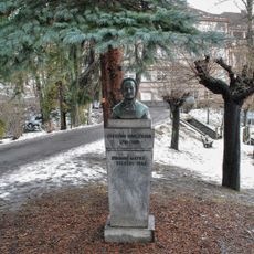 Pomník Havlíčkovy matky