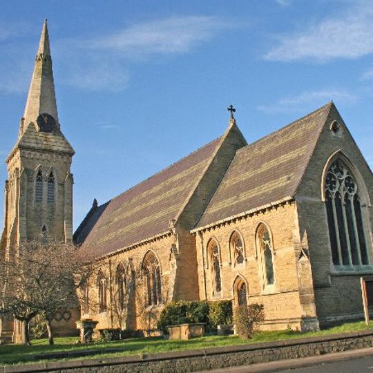Church of St Mary