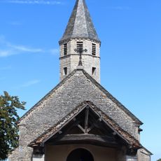 Église Saint-Didier de Montbellet