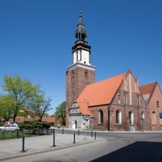 Orthodox Church of the Holy Virgin Mary and St. George in Oleśnica