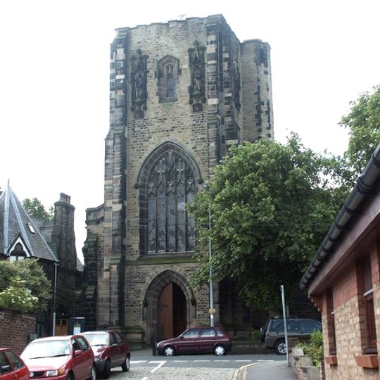 St Alban's Church, Macclesfield
