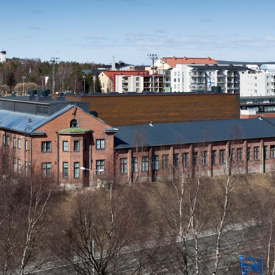 Kulturzentrum Korundi