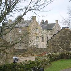 Stonegarthside Hall