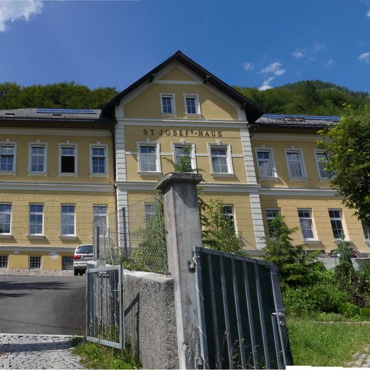 Fachschule für wirtschaftliche Berufe, ehem. St. Josephs Haus