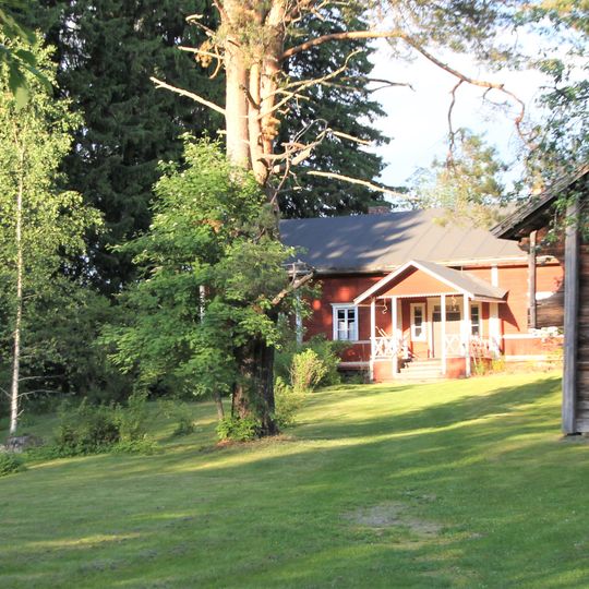 Vanha-Rantala House Museum