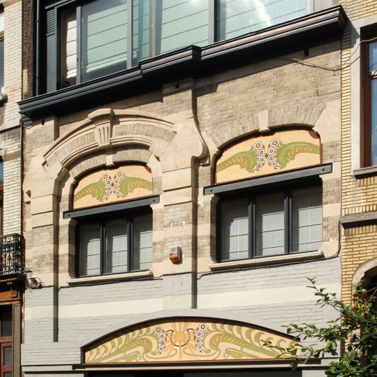 Atelier de sculpture de Jacques Sermon et Henri Pletinckx