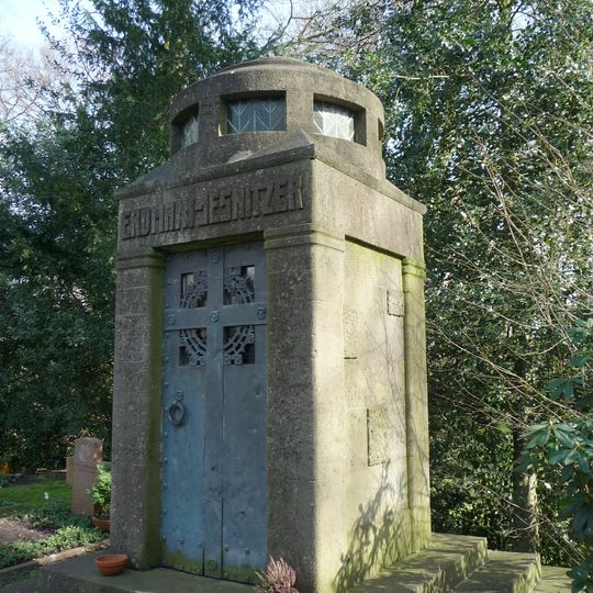 Mausoleum Erdmann-Jesnitzer