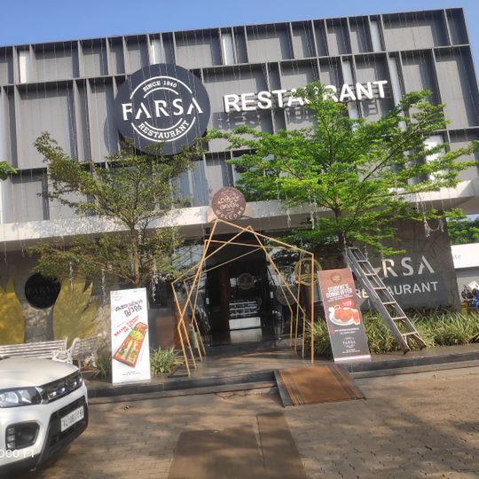 Farsa Restaurant Nilambur