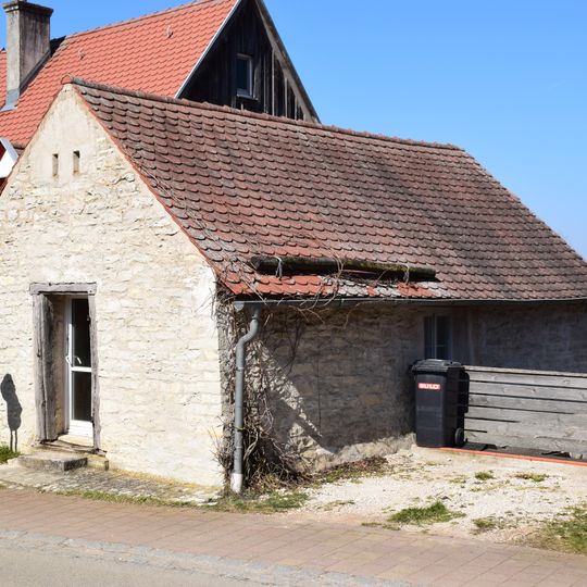 Nebengebäude Kaltenbuch 28 in Bergen