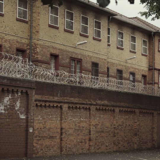 Justizvollzugsanstalt Gießen