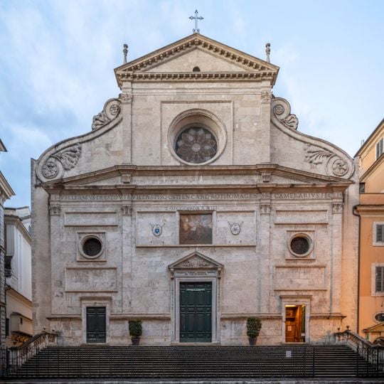 Basilica di Sant'Agostino in Campo Marzio