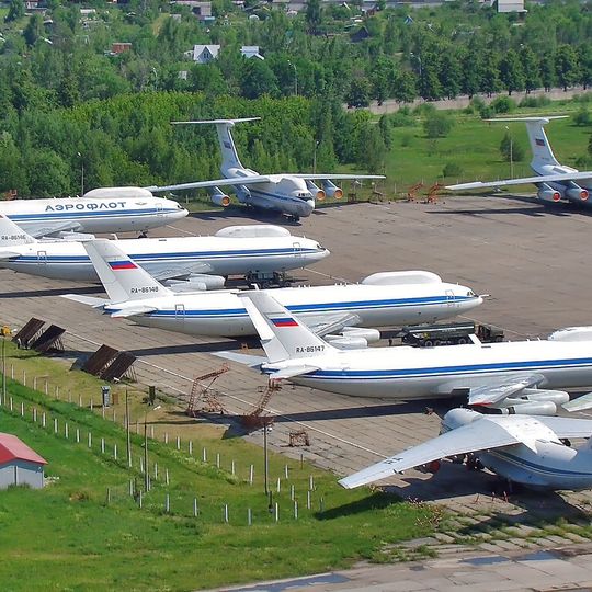 Chkalovsky Airport