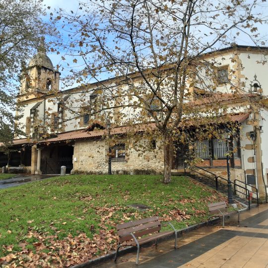 Iglesia De Santa Maria