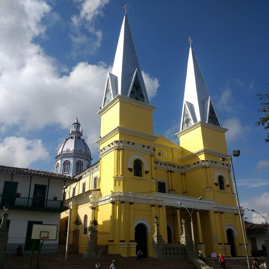 Iglesia de Santo Domingo de Guzmán