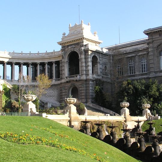 Muséum d'histoire naturelle de Marseille