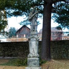 Socha sv. Jana Nepomuckého