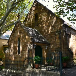 St Bede's Church of Pyrmont
