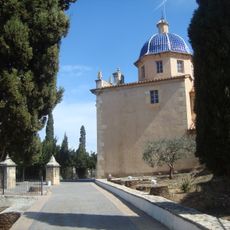 Ermita del Calvari, Vilanova d'Alcolea