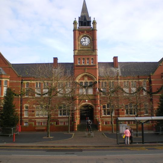 Dukinfield Town Hall
