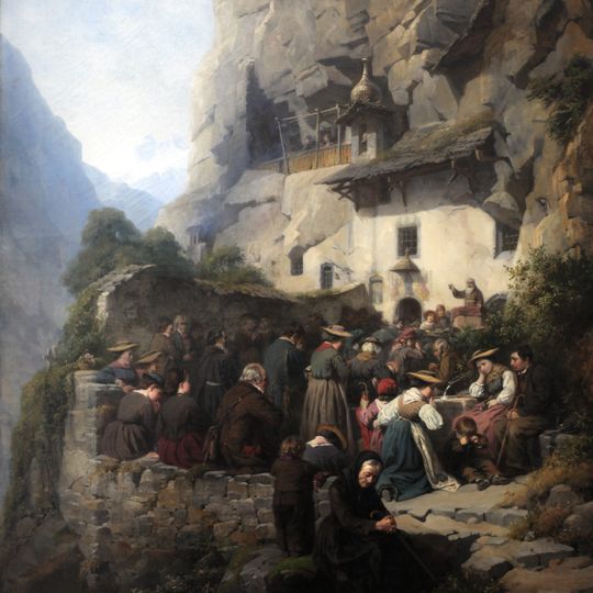 Notre-Dame de Longeborgne