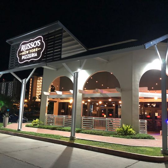 Russo's NY Italian Kitchen and Pizzeria