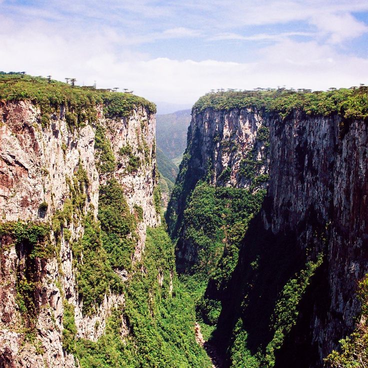 Canyon Itaimbezinho