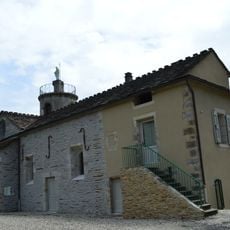 Église du Puech de la Sabaterie