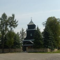Saints Peter and Paul church in Bodzanów