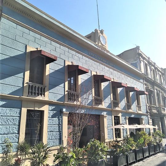 Museu Casa de la Memoria Indómita