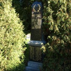 Pomník padlým v Moravci