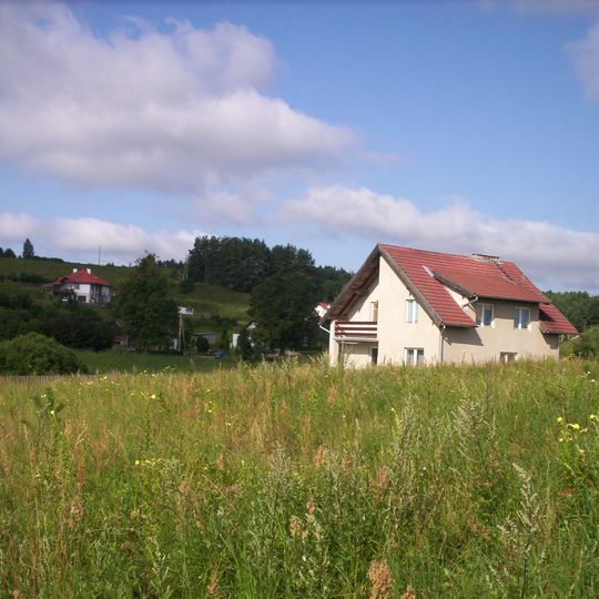 Ruś, Olsztyn County