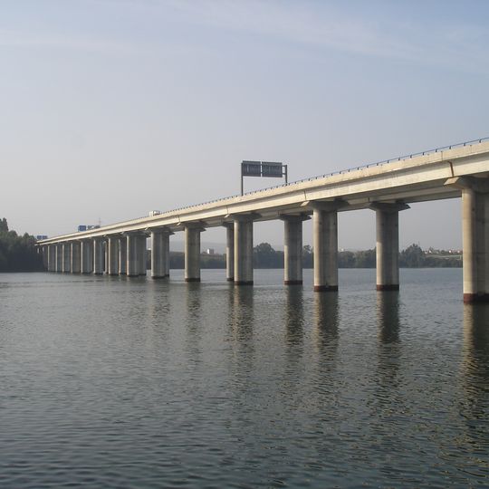 Ponte da ría de Ferrol