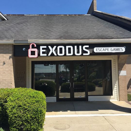 Exodus Escape Games