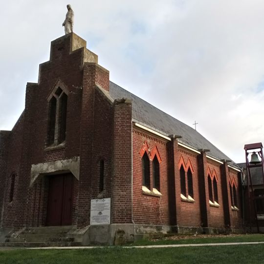 Église Notre-Dame-de-l'Assomption de Laviéville