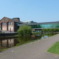 Tank House, World of Glass