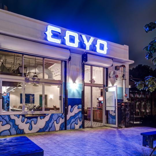 Coyo Taco