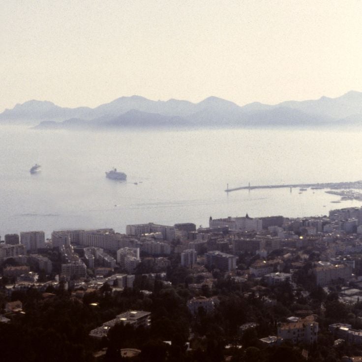 Montagne del Tanneron