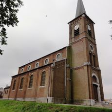 Église Saint-Médard de Ferrière-la-Petite