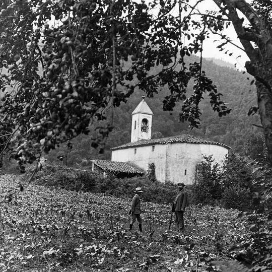 Santa Maria de Mansolí