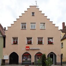 Wohn- und Geschäftshaus in Hersbruck