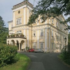 Milíčeves Castle