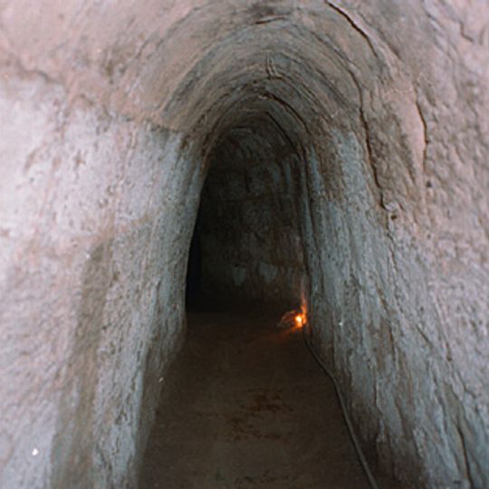 Tunel Củ Chi