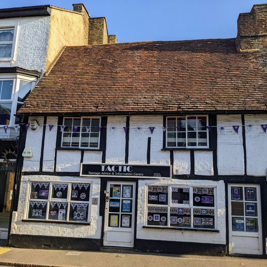 17, Hockliffe Street