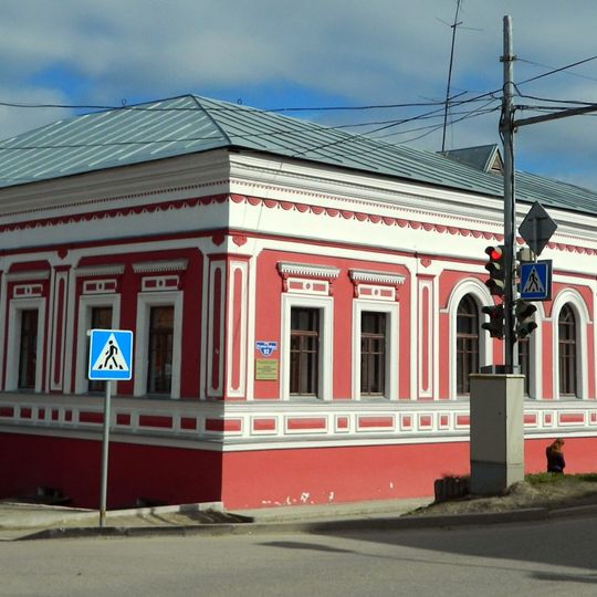 Особняк солепромышленника Дубровина