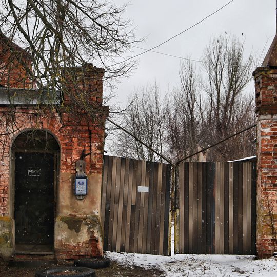 Ворота и калитка