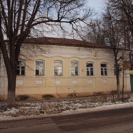 Здание общественное