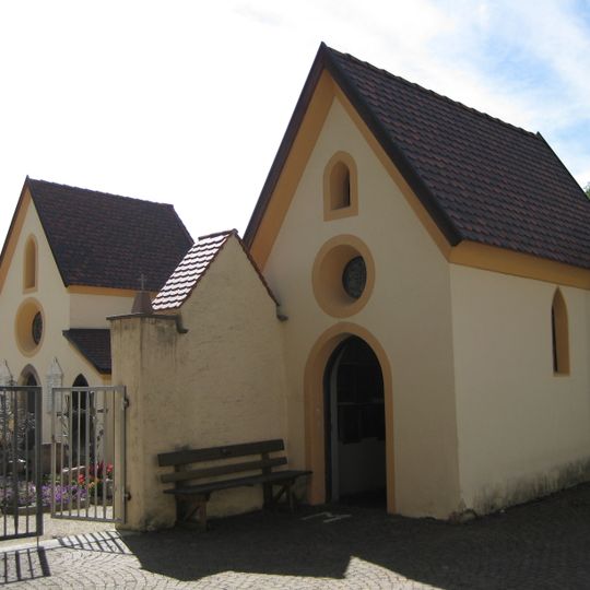 Cappella cimiteriale