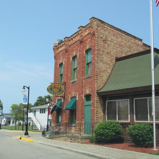Winsor and Snover Bank Building