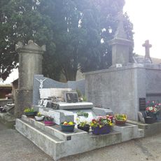 Cimetière de Saint-Martin-de-Poursan
